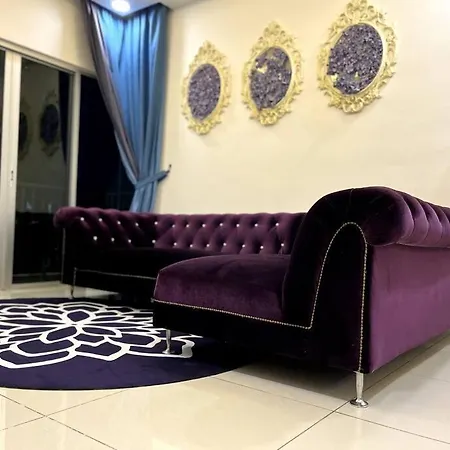 Luxe Blok A1 3Br Savanna Suite @ Southville Bangi Kampong Tangkas Exterior photo