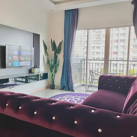 Luxe Blok A1 3Br Savanna Suite @ Southville Bangi Kampong Tangkas Exterior photo
