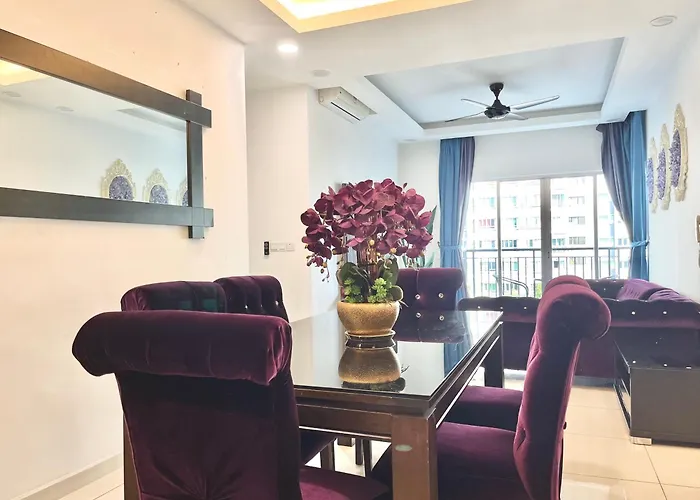 Luxe Blok A1 3Br Savanna Suite @ Southville Bangi