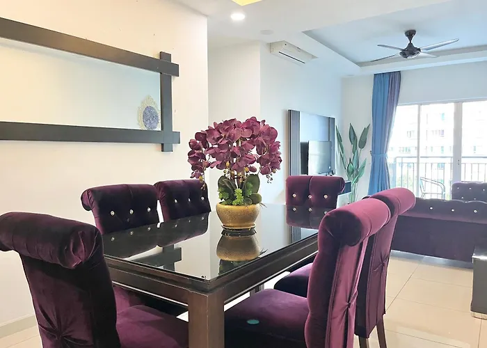 Luxe Blok A1 3Br Savanna Suite @ Southville Bangi