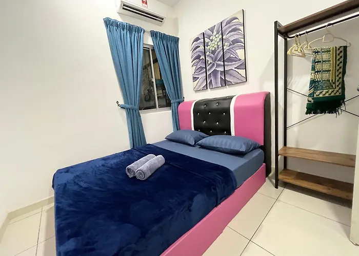 Luxe Blok A1 3Br Savanna Suite @ Southville Bangi