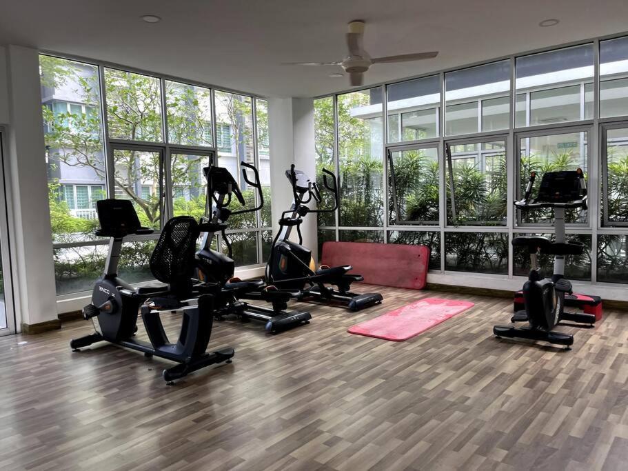 Luxe Blok A1 3br Savanna @ Southville Bangi