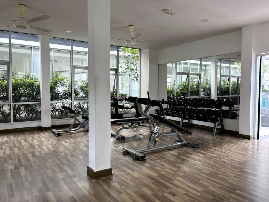 Luxe Blok A1 3br Savanna @ Southville Bangi Apartment *