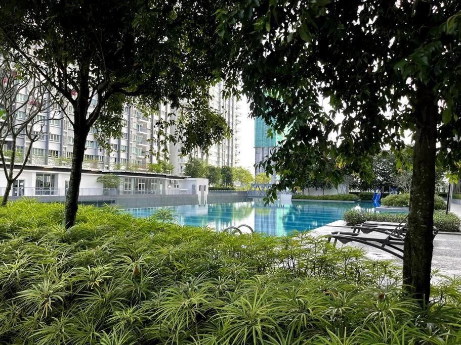Apartment Luxe Blok A1 3br Savanna @ Southville Bangi Kampong Tangkas