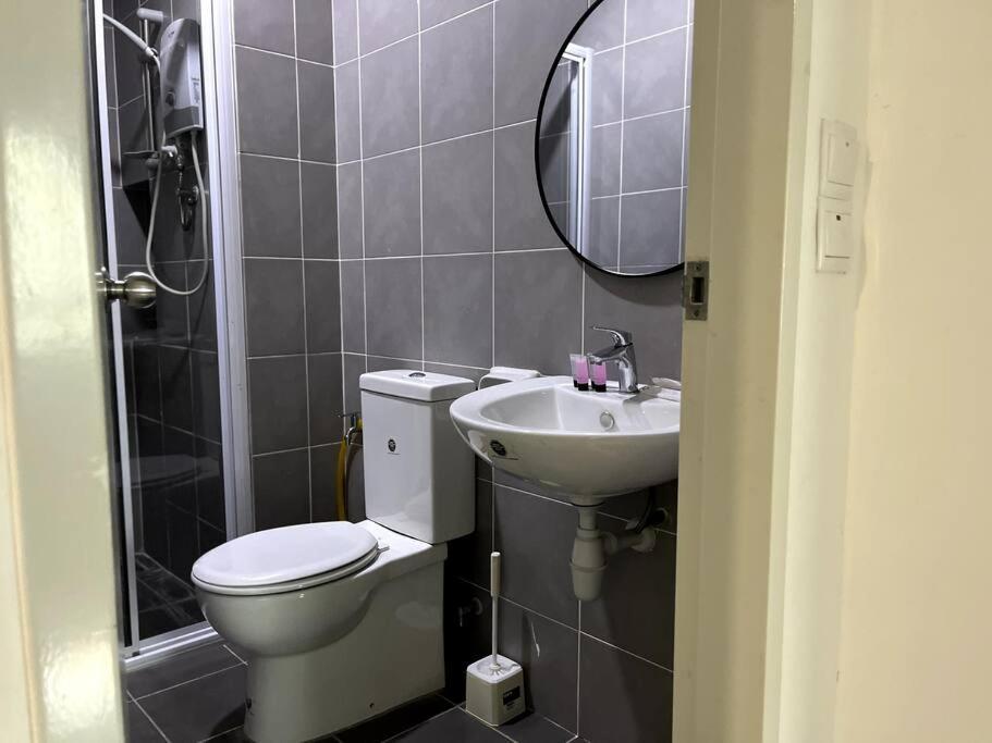 Luxe Blok A1 3br Savanna @ Southville Bangi *