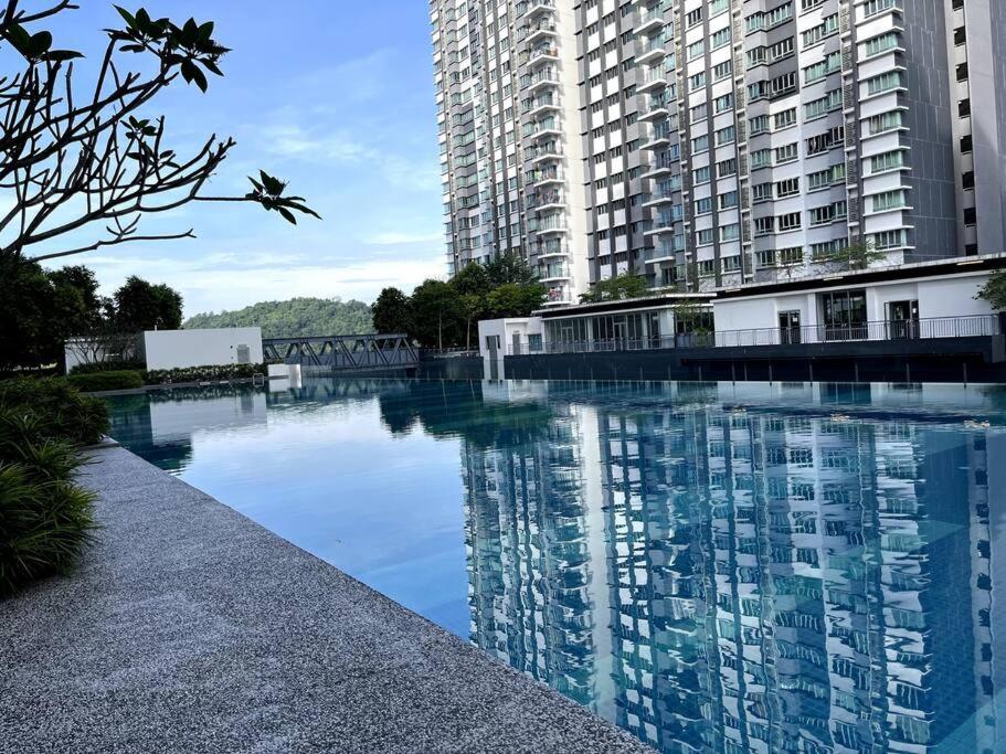 Luxe Blok A1 3br Savanna @ Southville Bangi