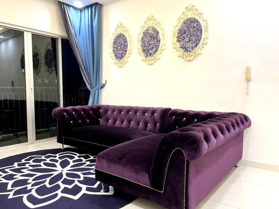 Luxe Blok A1 3br Savanna @ Southville Bangi