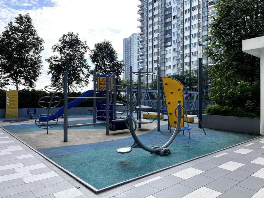 Luxe Blok A1 3br Savanna @ Southville Bangi Apartment *