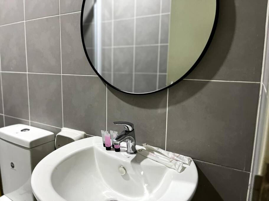 Luxe Blok A1 3br Savanna @ Southville Bangi Apartment *