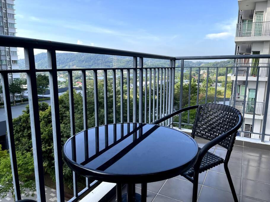 Apartment Luxe Blok A1 3br Savanna @ Southville Bangi *