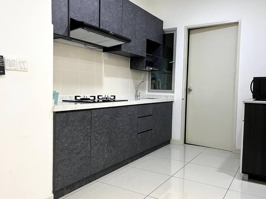 Apartment Luxe Blok A1 3br Savanna @ Southville Bangi Kampong Tangkas