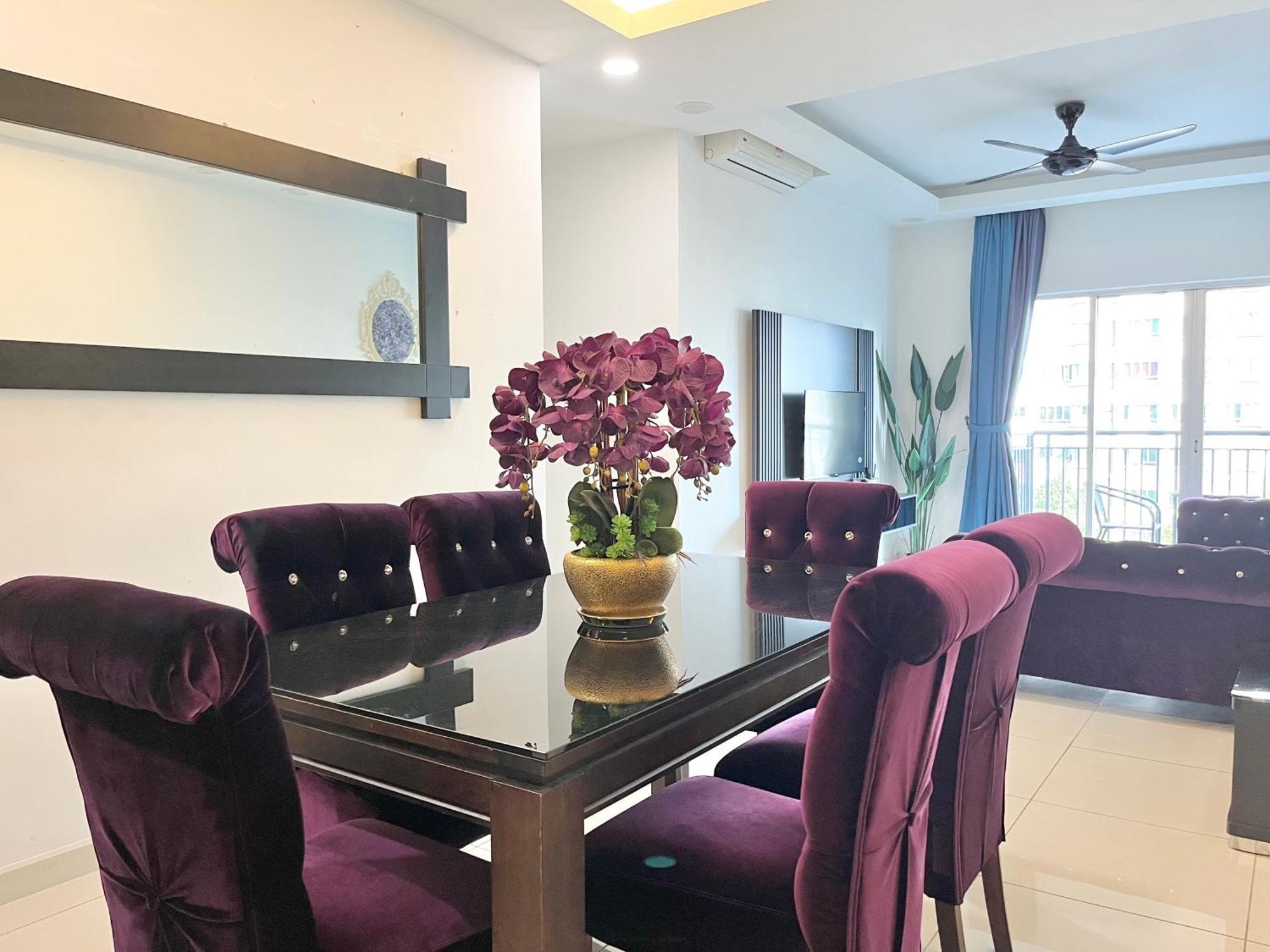 Luxe Blok A1 3br Savanna @ Southville Bangi