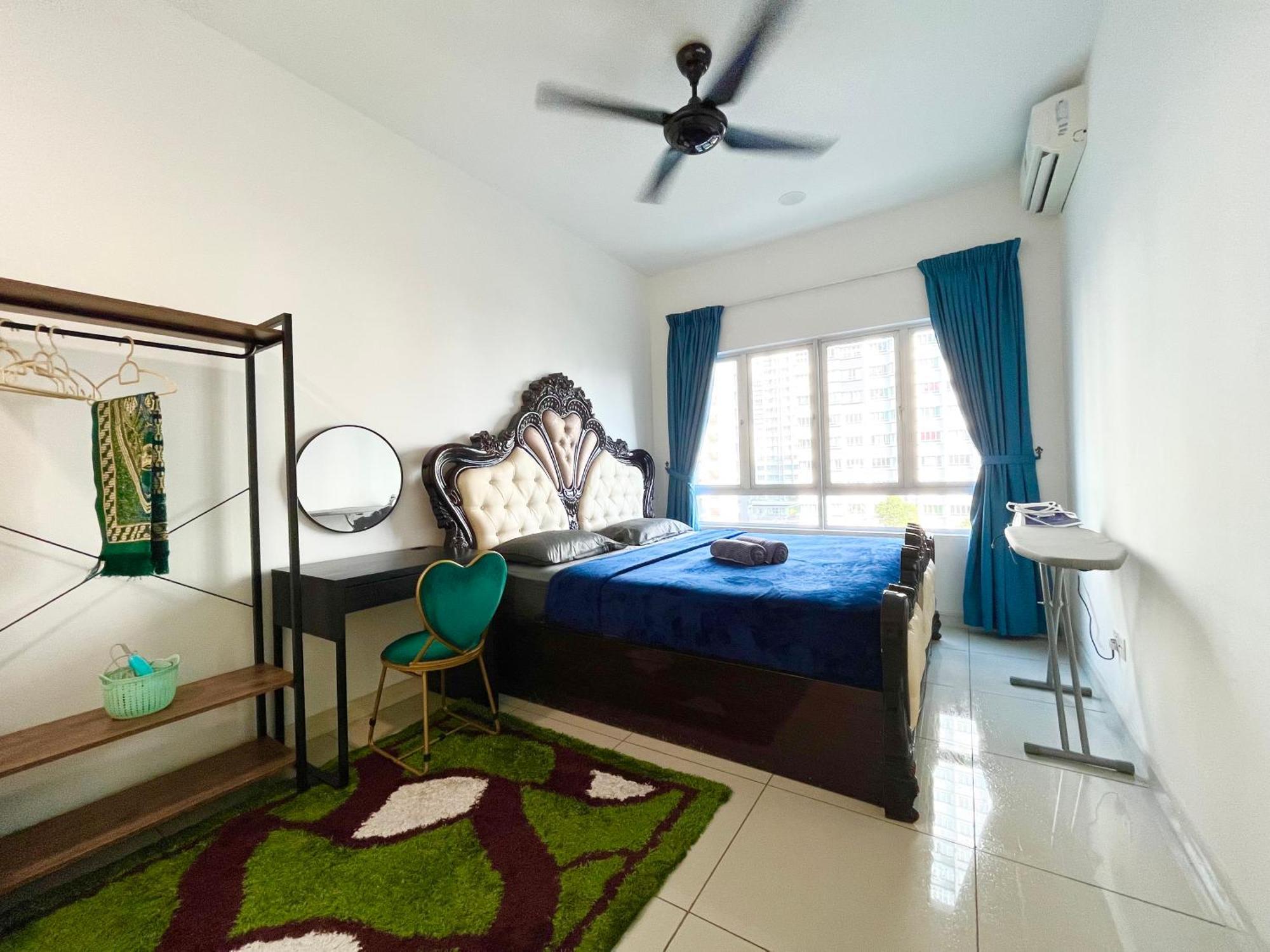 Luxe Blok A1 3br Savanna @ Southville Bangi Apartment *