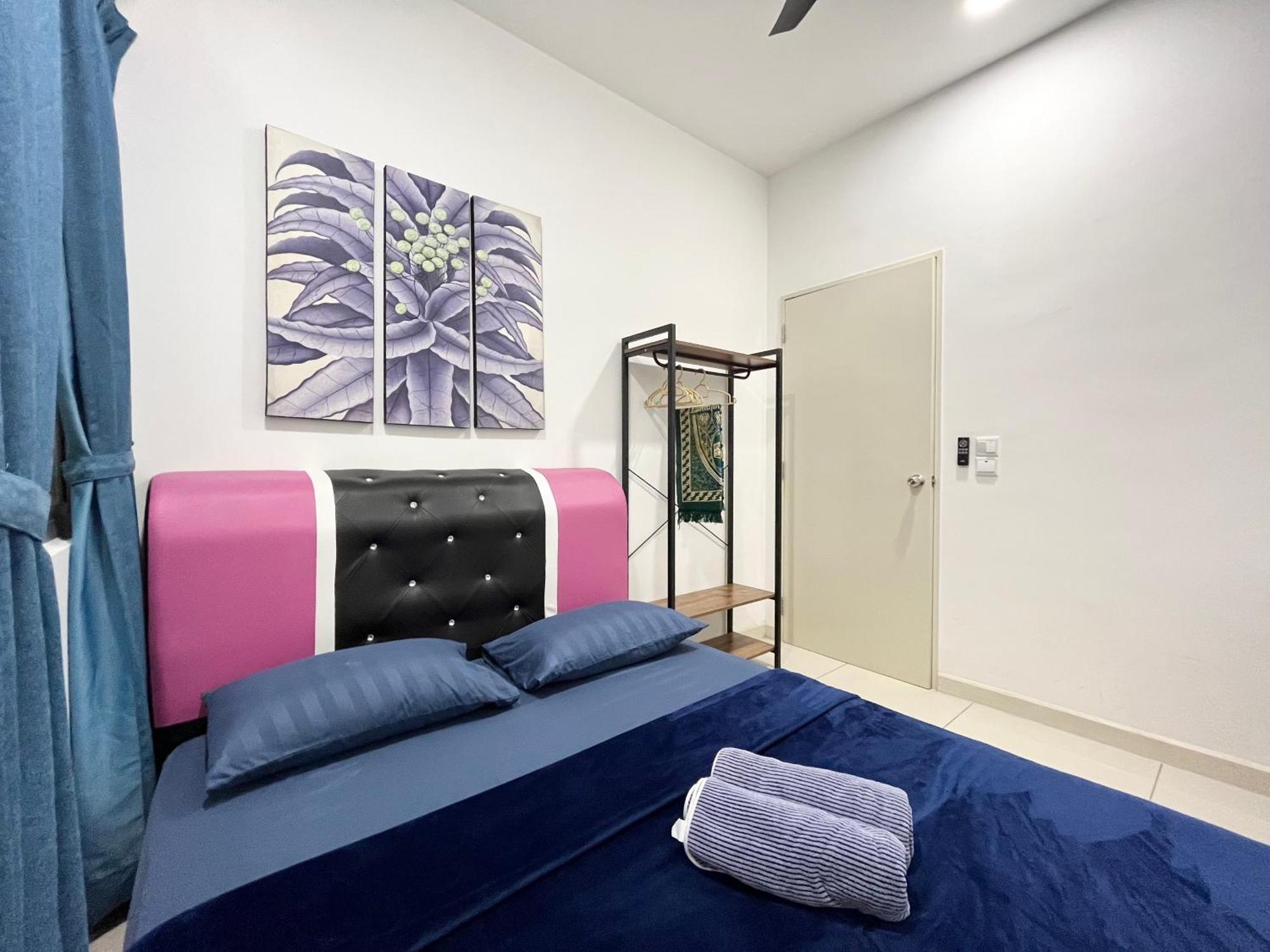 Luxe Blok A1 3br Savanna @ Southville Bangi Apartment Kampong Tangkas