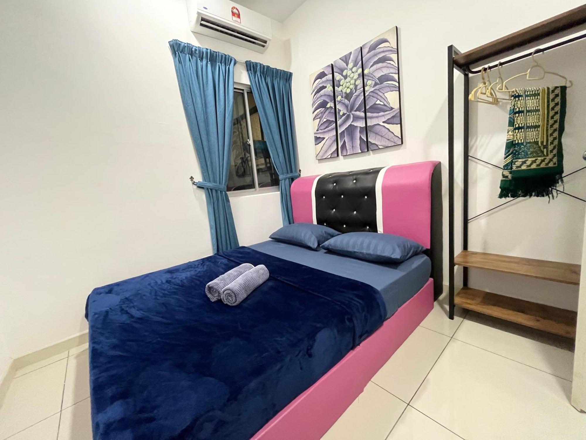 Luxe Blok A1 3br Savanna @ Southville Bangi Kampong Tangkas