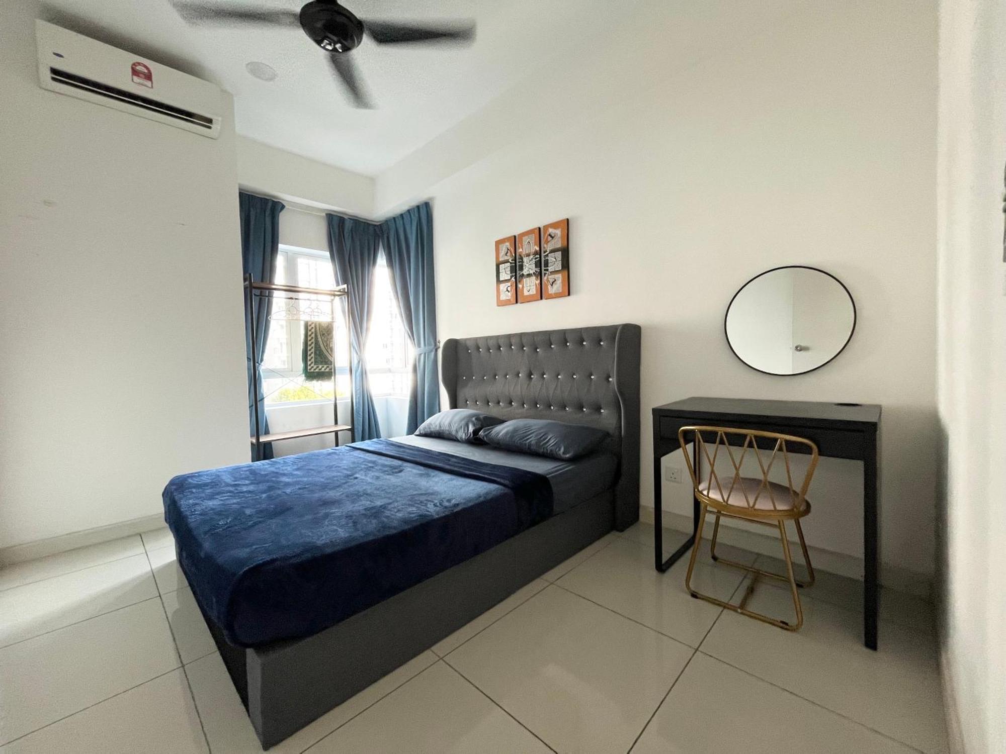 Luxe Blok A1 3br Savanna @ Southville Bangi