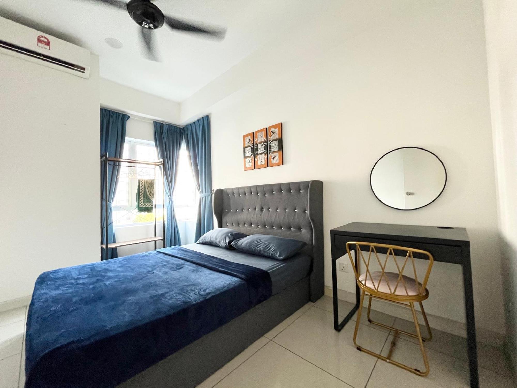 Luxe Blok A1 3br Savanna @ Southville Bangi Apartment *