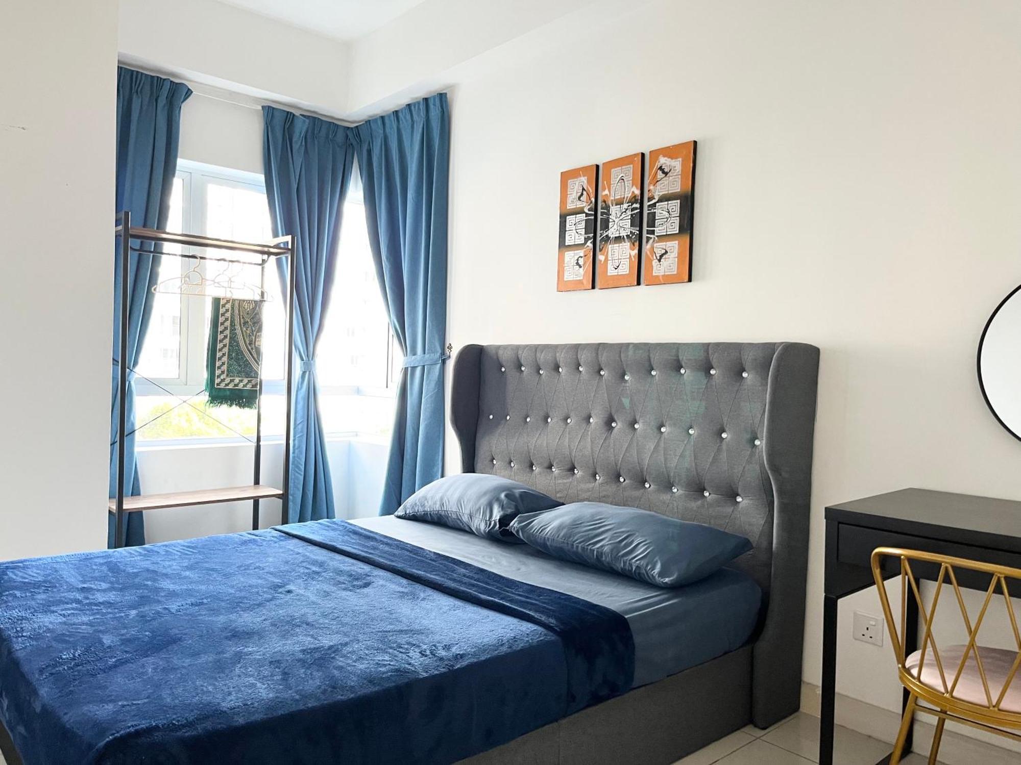 Apartment Luxe Blok A1 3br Savanna @ Southville Bangi
