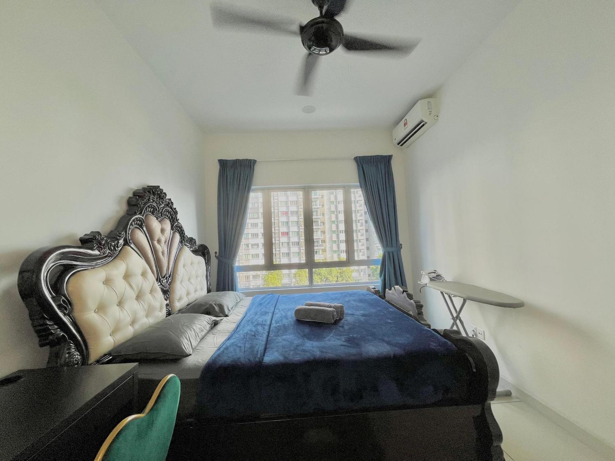 Luxe Blok A1 3br Savanna @ Southville Bangi * Kampong Tangkas