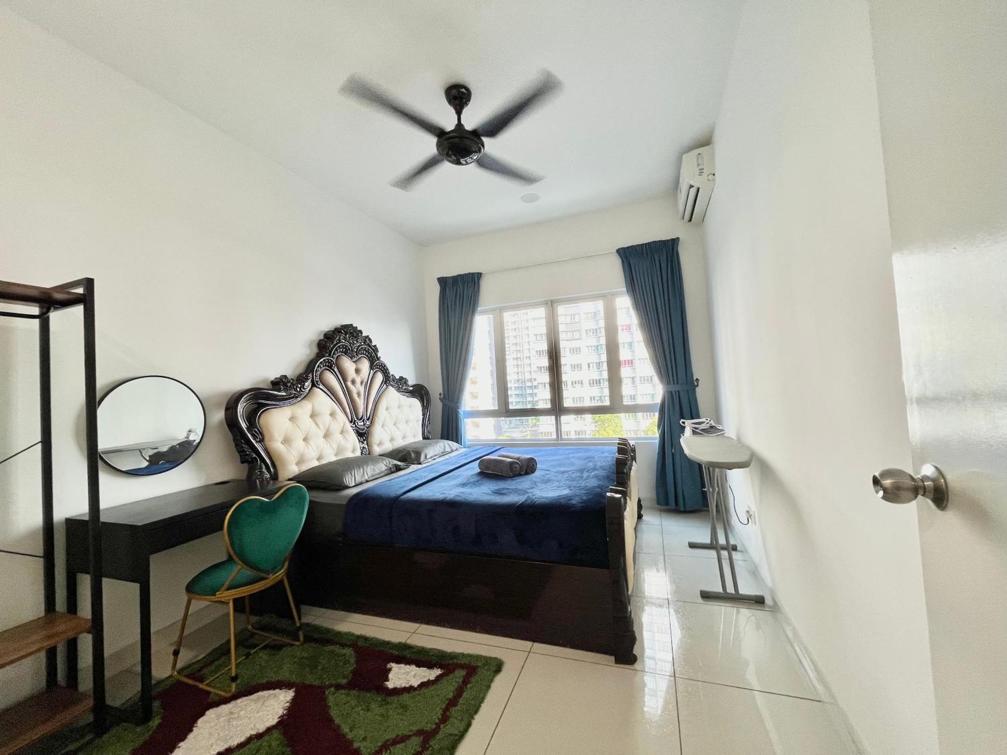 Luxe Blok A1 3br Savanna @ Southville Bangi *