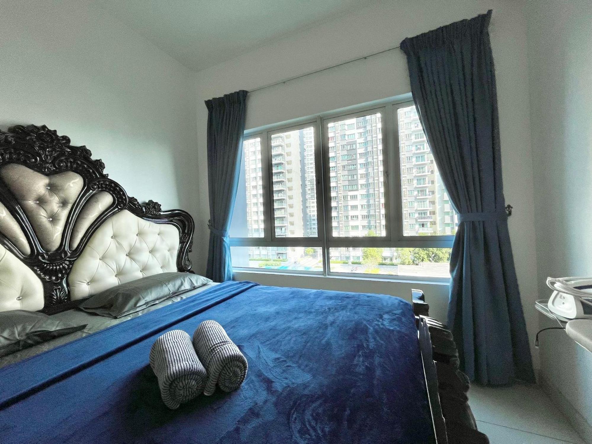 Apartment Luxe Blok A1 3br Savanna @ Southville Bangi